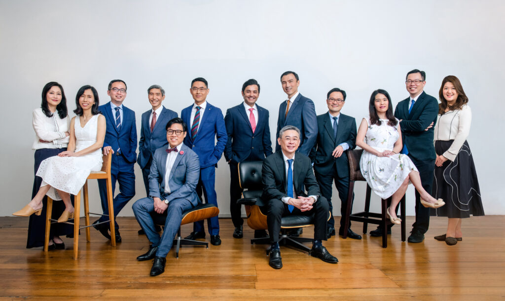 OncoCare Cancer Centre doctors